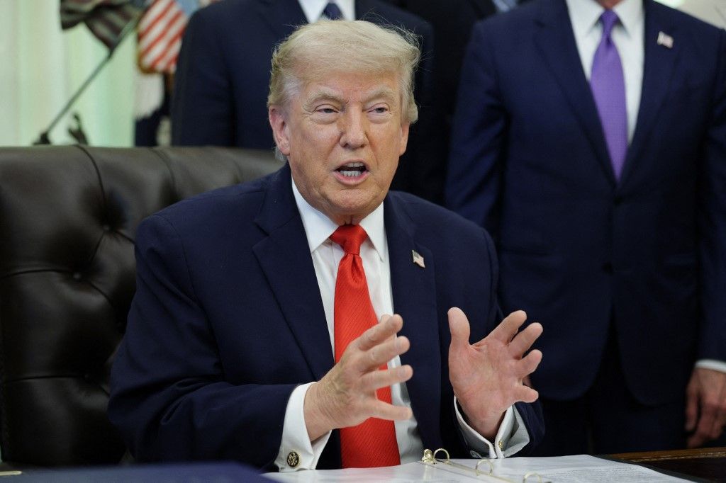 Trump confirmó la muerte de ‘Niño Guerrero’, líder de la organización criminal Tren de Aragua